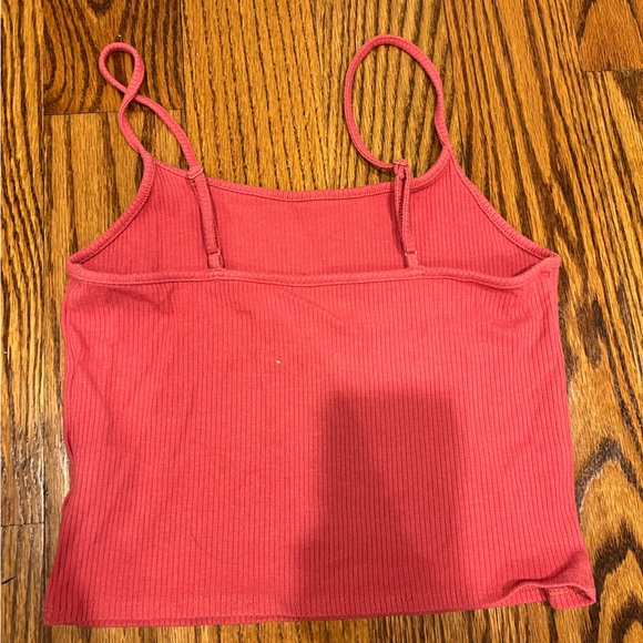 Stretchy AE tank top - Picture 2 of 2
